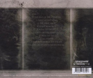 Noumena: Absence [CD]