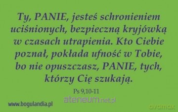 Magnes 35 na lodówkę - Ty, PANIE, jesteś