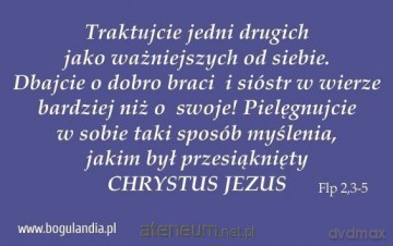 Magnes 36 na lodówkę -Traktujcie jedni drugich