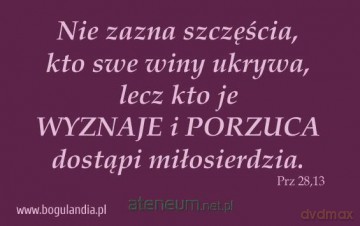 Magnes 38 na lodówkę -Nie zazna szczęścia, kto swe