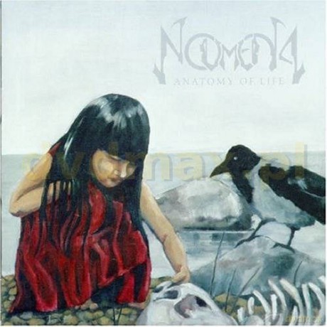 Noumena: Anatomy Of Life [CD]