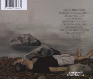 Noumena: Anatomy Of Life [CD]