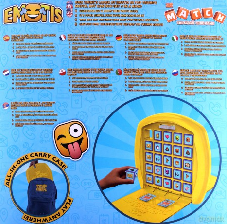 Match Emotis [GRA]
