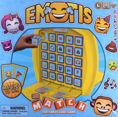 Match Emotis [GRA]