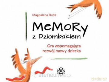 Memory z Dziombakiem - Magdalena Buda [GRA]
