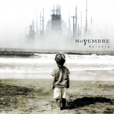 Novembre: Materia [CD]