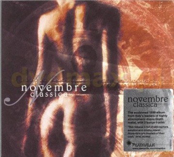 Novembre: Classica (digipack) [CD]