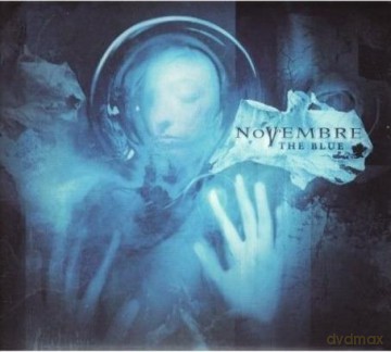Novembre: The Blue [CD]