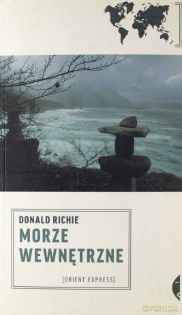 Morze wewnętrzne - Donald Richie [KSIĄŻKA]
