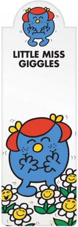 Mr. Men&Little Miss - zakładka do książki Little