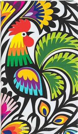Notes A6 kogut łowicki [KSIĄŻKA]