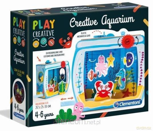 Play Creative - Stwórz swoje akwarium