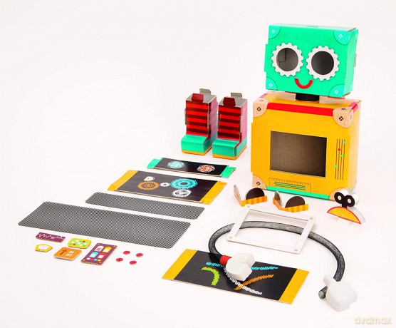 Play Creative - Stwórz swojego robota