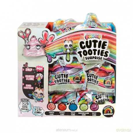 Poopsie Cutie Tooties Surprise (32 szt) [FIGURKA]