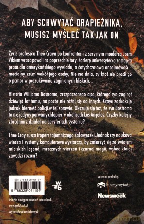 Powiększenie - Andrew Mayne, Jacek Żuławnik [KSIĄŻKA]