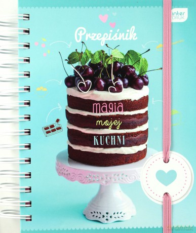 Przepiśnik Cake [KSIĄŻKA]