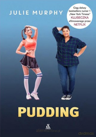 Pudding - Julie Marphy [KSIĄŻKA]