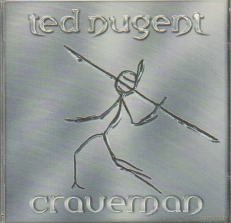 Ted Nugent: Craveman [CD]