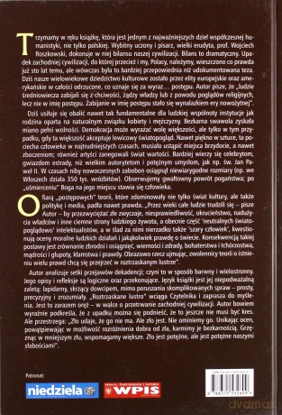 Roztrzaskane Lustro. Upadek cywilizacji zachodniej - Wojciech Roszkowski [KSIĄŻKA]