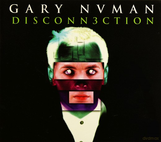 Gary Numan: Disconnection [BOX] [3CD]