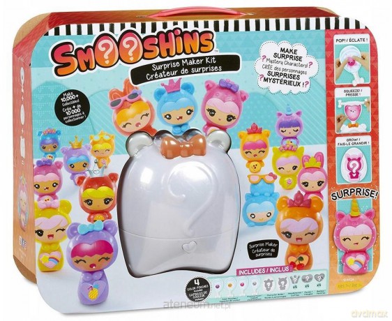 Smooshins Surprise Maker Kit [FIGURKA]