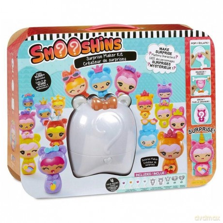 Smooshins Surprise Maker Kit [FIGURKA]