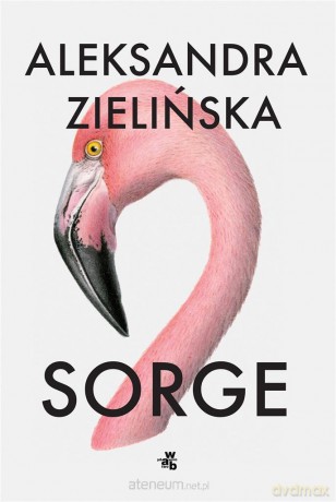 Sorge - Aleksandra Zielińska [KSIĄŻKA]