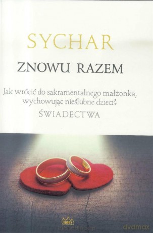 Sychar. Znowu razem [KSIĄŻKA]