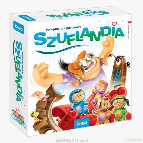 Szuflandia [GRA]