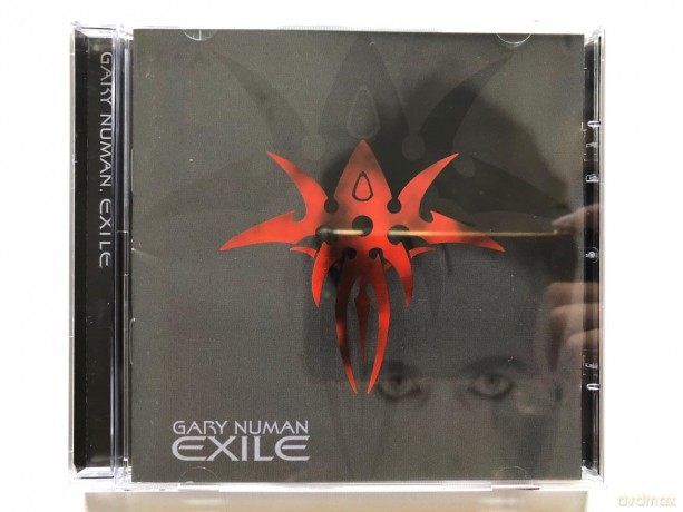 Gary Numan: Exile [CD]