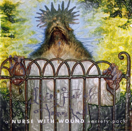 Nurse With Wound: Livin Fear Of James Last [2CD]