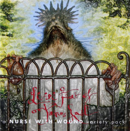 Nurse With Wound: Livin Fear Of James Last [2CD]