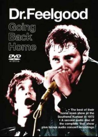 Dr. Feelgood - Going Back Home [DVD]+[CD]