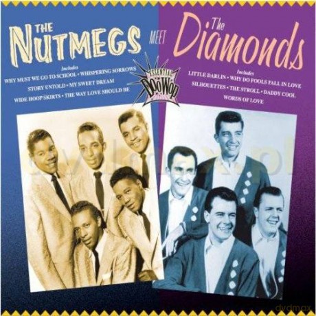 The Nutmegs: Essential Doo Wop [CD]