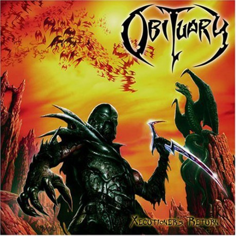 Obituary: Xecutioner's Return [CD]