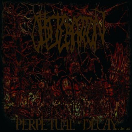 Obliteration: Perpetual Decay [CD]