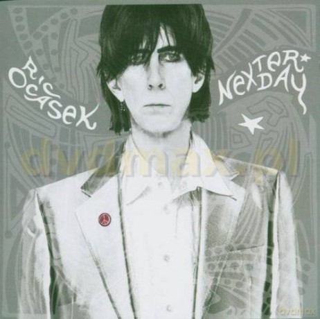 Ric Ocasek: Nexterday [CD]