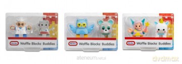 Waffle Blocks Figurki 2-pak display (4 szt) [FIGURKA]