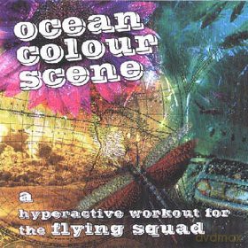 Ocean Colour Scene: A Hyperactive... [CD]