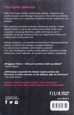 Z zimną krwią - Robert Bryndza [KSIĄŻKA]