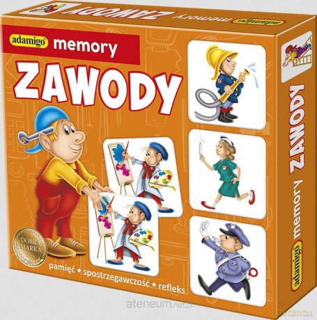 Zawody - adamigo memory [GRA]