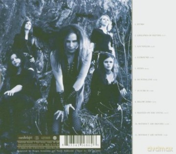 Octavia: Winter Enclosure [CD]