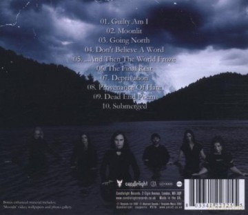 Octavia Sperati: Grace Submerged [CD]