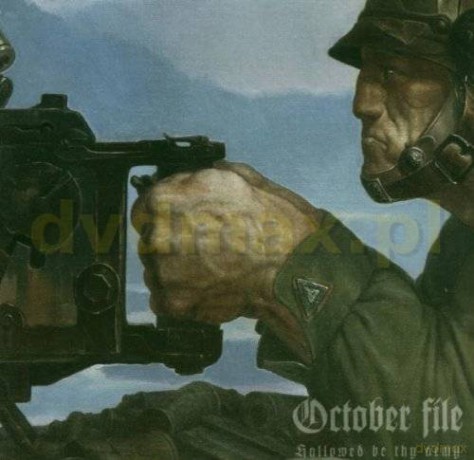 October File: Hallowed Be Thy Army [CD]