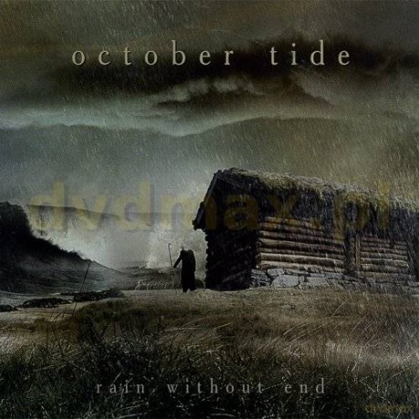 October Tide: Rain Without End (digipack) [CD]