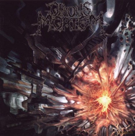 Odious Mortem: Cryptic Implosion [CD]
