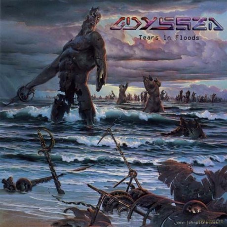Odyssea: Tears In Floods [CD]