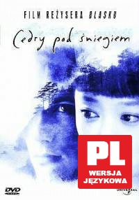 Cedry pod śniegiem [DVD]