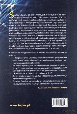 Życie w społeczeństwie sieci - Magdalena M. Kosche [KSIĄŻKA]