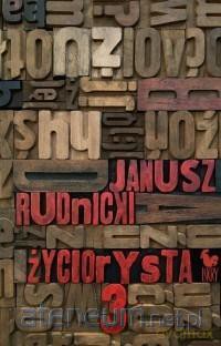 Życiorysta cz. 3 - Janusz Rudnicki [KSIĄŻKA]